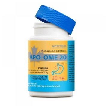 APO-Ome 20mg—14 tobolek