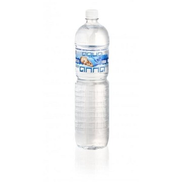 Kojenecká voda AQUA ANNA—1,5 l