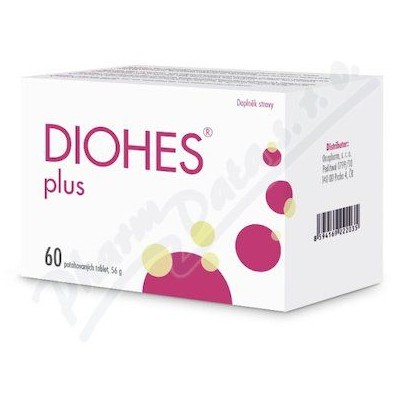 Diohes plus—60 tablet