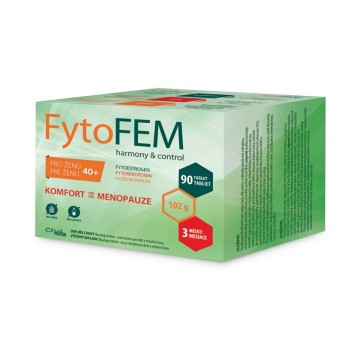FytoFEM harmony + control—90 tablet