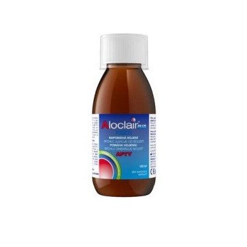 Aloclair PLUS roztok —120 ml