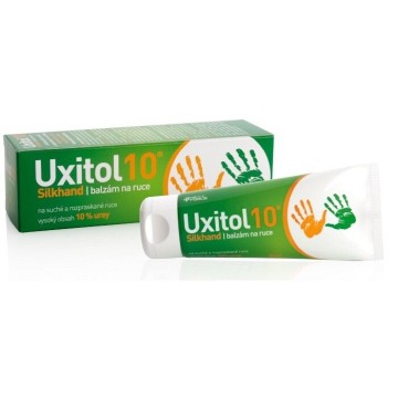 Uxitol 10 Silkhand balzám na ruce—50 ml