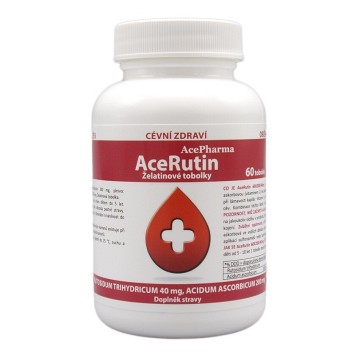 AcePharma AceRutin 240mg—60 tobolek