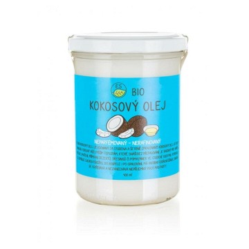 ES BIO kokosový olej—400 ml