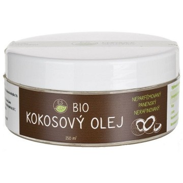 ES BIO kokosový olej—250 ml