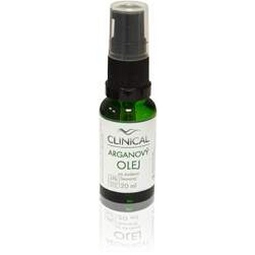 Clinical Arganový olej lisovaný za studena —20ml