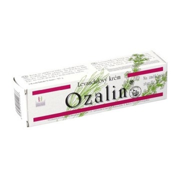 Ozalin Levandulový krém na ztvrdlou kůži—50g