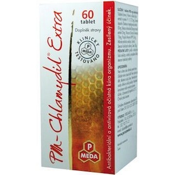 PM Chlamydil extra—60 tablet