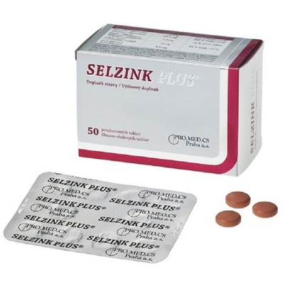 Selzink Plus—50 tablet