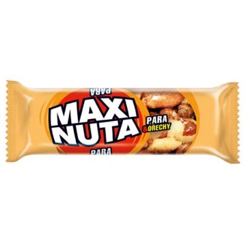 Maxi Nuta Para & Ořechy—Ořechová tyčinka 35 g