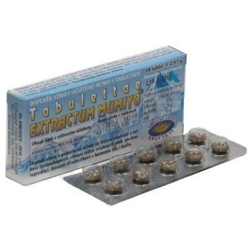 Mumiyo—10 tablet