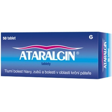 Ataralgin—50 tablet