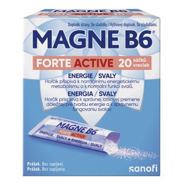 Magne B6 Balance B9 —20 sáčků