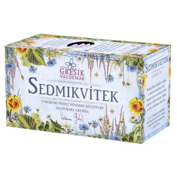 Grešík Sedmikvítek—20x1g