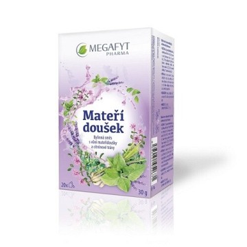 Megafyt Mateří doušek—20x1,5g