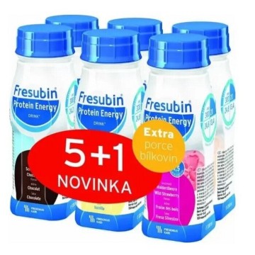 Fresubin Protein Energy Drink—200 ml, 5+1