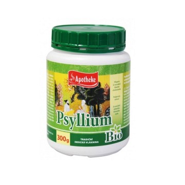Apotheke BIO Psyllium —300g