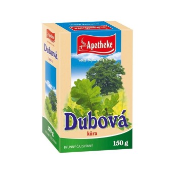 Apotheke Dub letní kůra—sypaný čaj 150 g