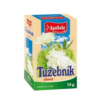 Apotheke Tužebník jilmový nať sypaný čaj—75 g