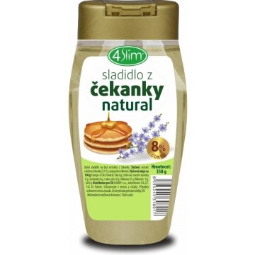 Kaumy Čekankový sirup natural—350 g