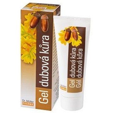 Dr.Müller Dubová kůra gel —75 ml