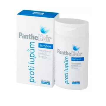 Dr.Müller Panthehair šampon proti lupům NEW—200 ml