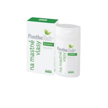 Dr.Müller Panthehair šampon mastné vlasy —200 ml