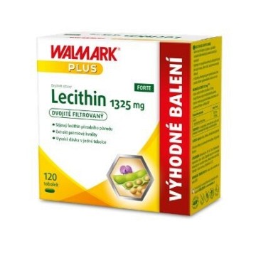 Walmark Lecithin Forte 1325mg—120 tobolek