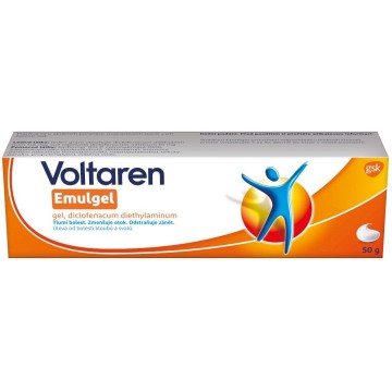 Voltaren Emulgel 10mg—gel 50 g