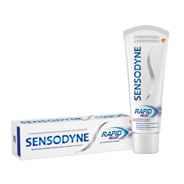Sensodyne Rapid Relief—75ml