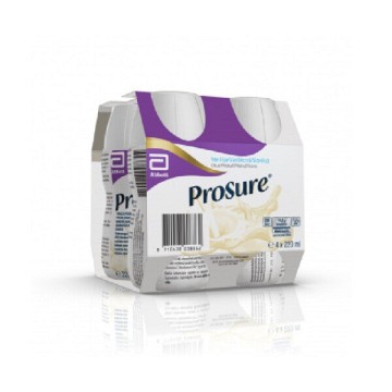 Prosure Vanilková příchuť—4x220 ml
