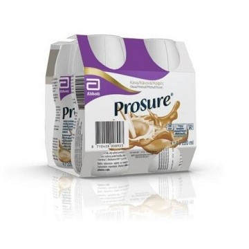Prosure Kávová příchuť—4x220 ml