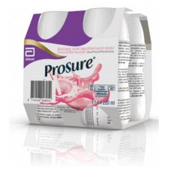 Prosure příchuť Lesního ovoce—4x220 ml