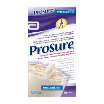 Prosure Vanilková příchuť—240 ml
