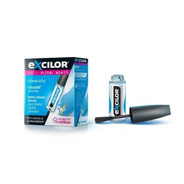 Excilor proti plísni nehtů—3,3ml