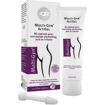 Multi-Gyn ActiGel—50 ml