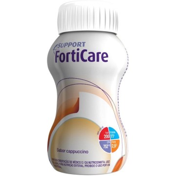FortiCare Cappuccino—4x125 ml