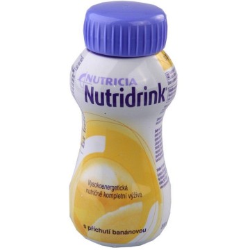 Nutridrink Banán—200 ml