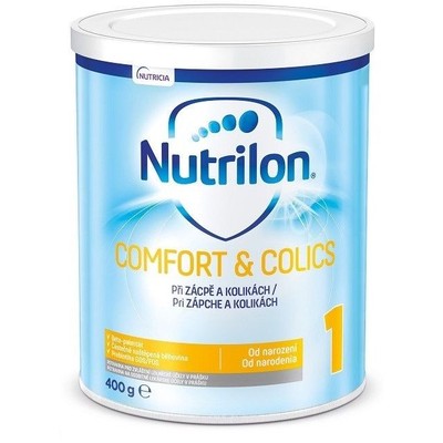 Nutrilon 1 Comfort & Colics—400g