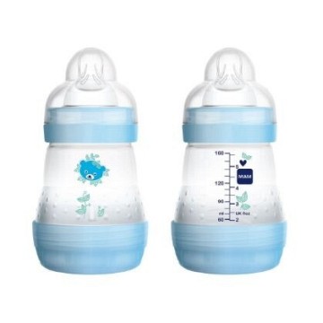 MAM Láhev Anti Colic 0m+—160 ml