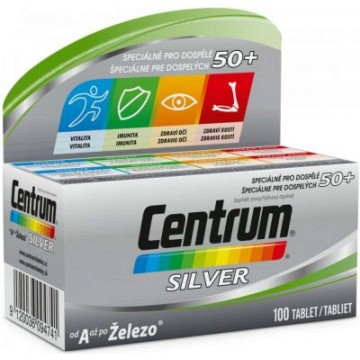 Multivitamin Centrum SILVER—30 tablet