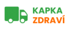 Rozvoz Kapka Zdraví